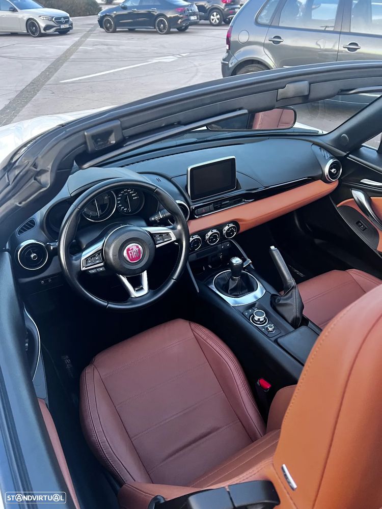 Fiat 124 Spider 1.4 T Multiair - 13