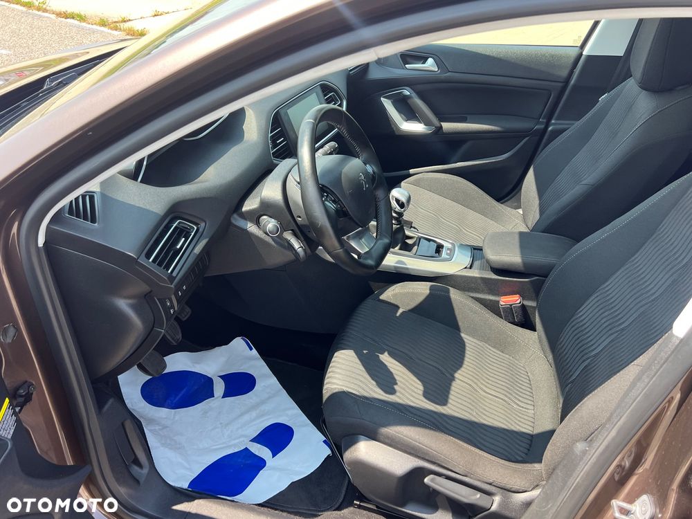 Peugeot 308 BlueHDi 150 Stop & Start GT-Line Edition - 11