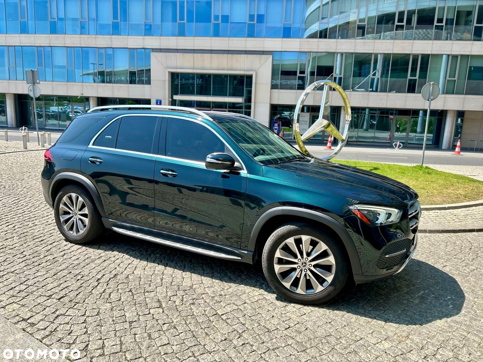 Mercedes-Benz GLE - 8