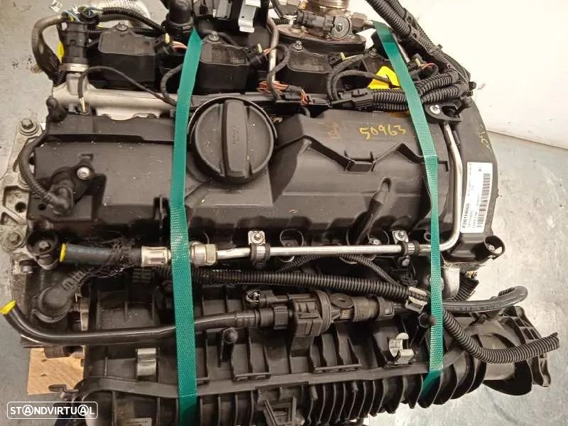 Motor BMW X1 F48 Xdrive 2.0i B48A20A de 192cv - 3