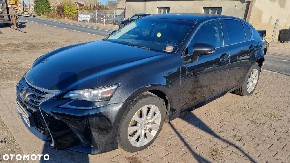 Lexus GS 300h Elegance - 14