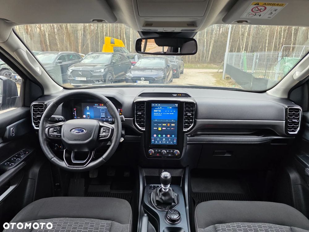 Ford Ranger 2.0 EcoBlue 4x4 DC XLT - 17