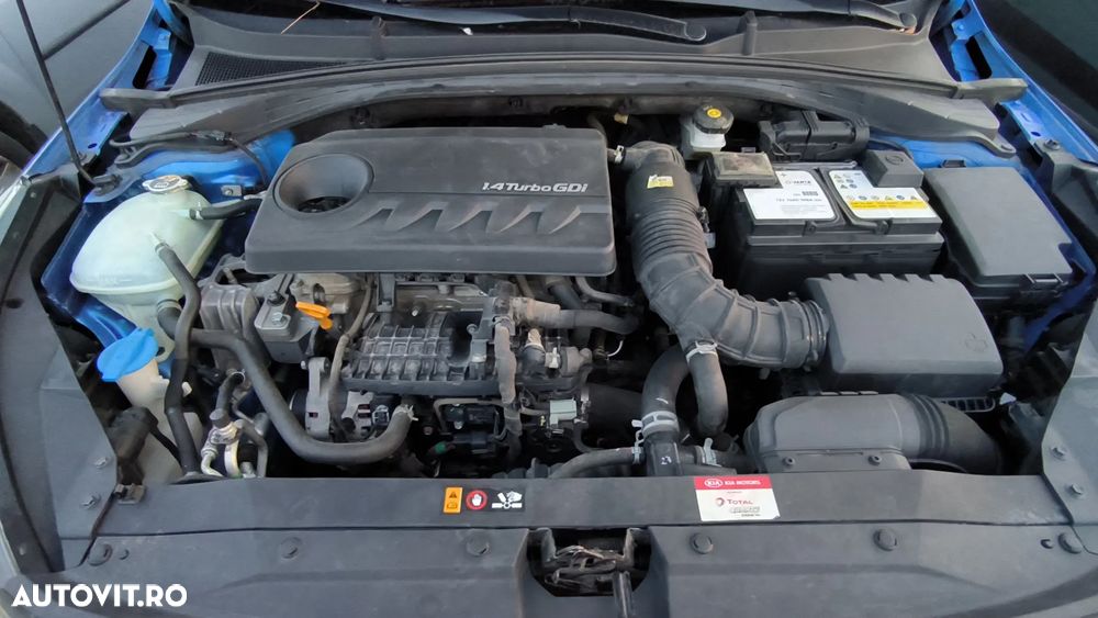 Kia Ceed 1.4 T-GDI GT Line - 7