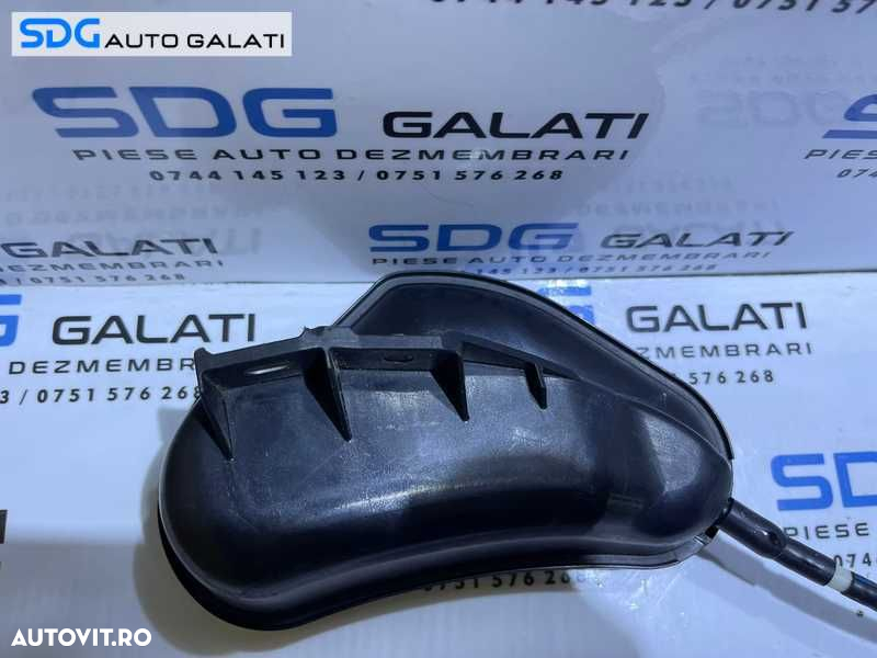 Rezervor Vacuum Vas Depresor Skoda Superb 1 2.8 TDI V6 AMX BBG 2002 - 2008 Cod 8E0131541C[S0329] - 2