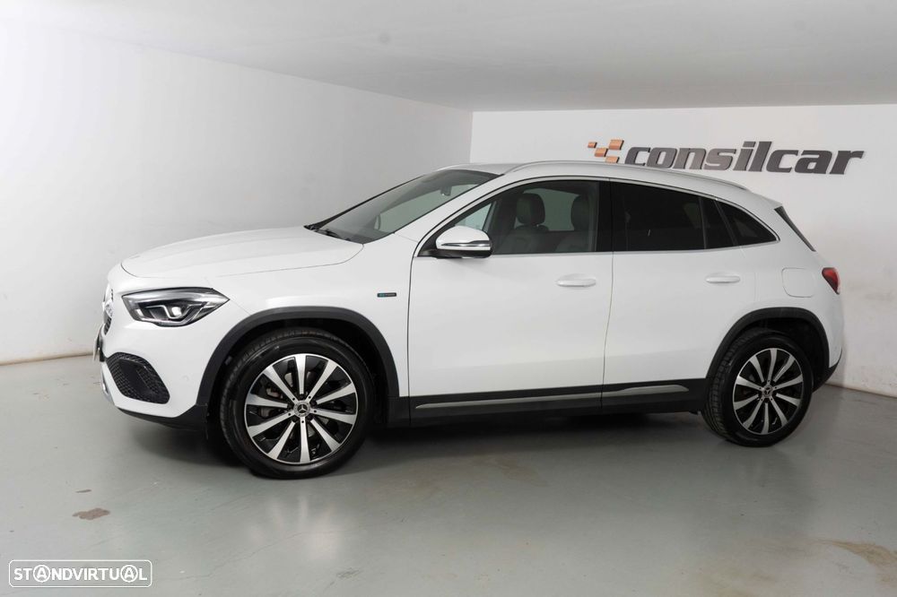 Mercedes-Benz GLA 250 e Progressive - 8