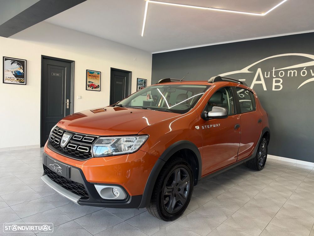 Dacia Sandero Stepway TCe 90 Prestige - 9