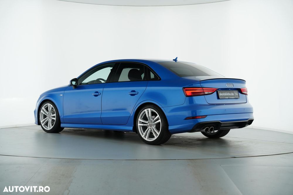 Audi A3 Limuzina 2.0 TDI (clean diesel) S tronic S line Sportpaket - 4