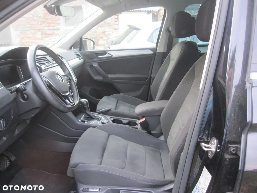 Volkswagen Tiguan 2.0 TSI 4Motion DSG Lounge Track & Style - 20