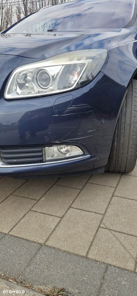 Opel Insignia 1.6 Turbo Sport - 11
