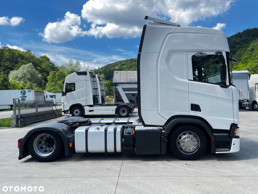 Scania R410 // Mega // Automat // Retarder // Klima Postojowa // ACC // Radary // - 11