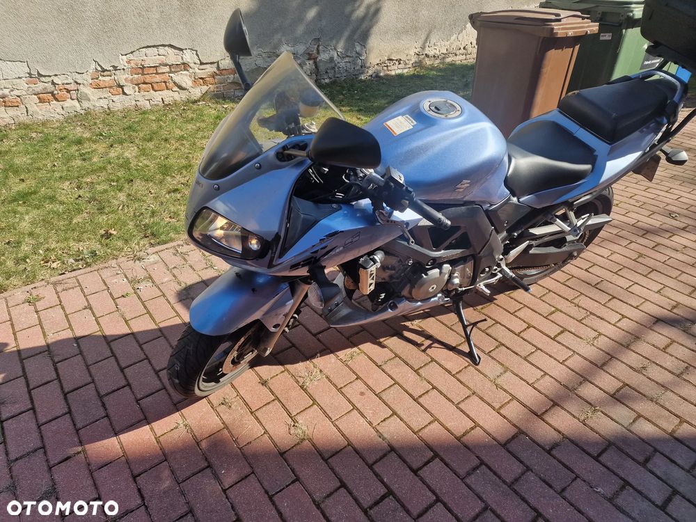 Suzuki SV - 2