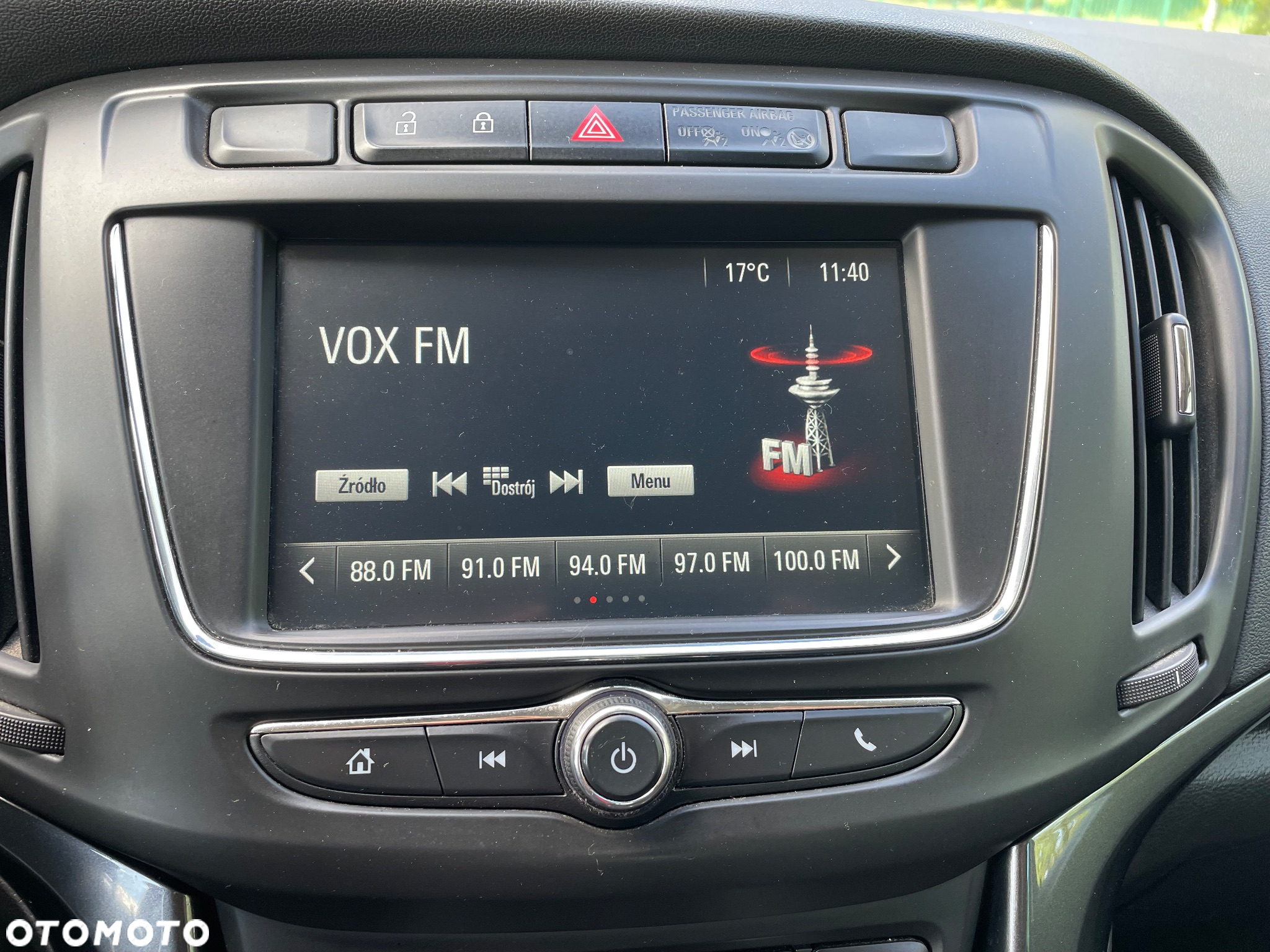 Opel Zafira 2.0 D (CDTI) Automatik Edition - 23