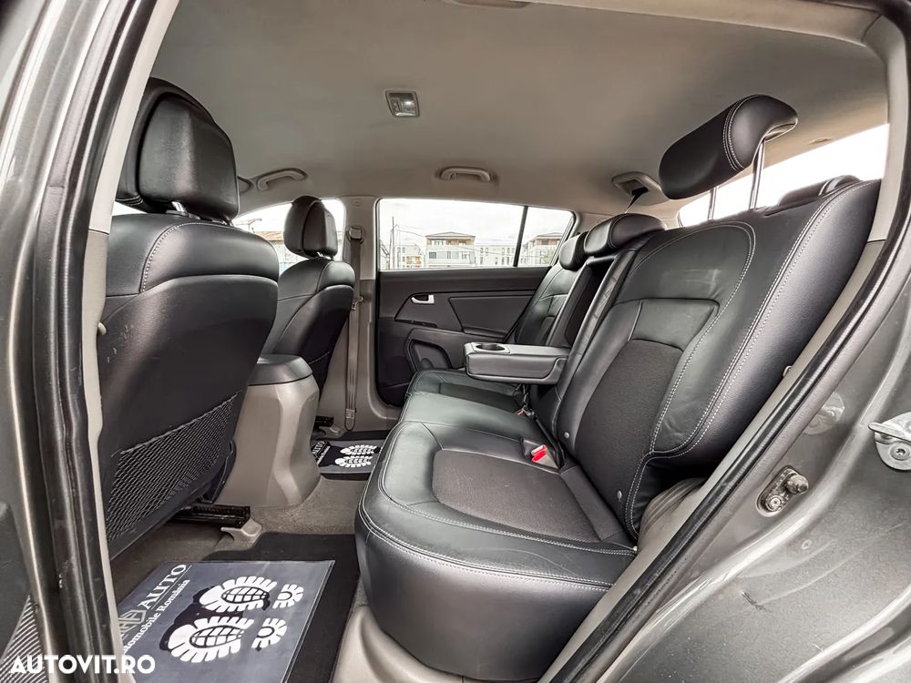 Kia Sportage - 9