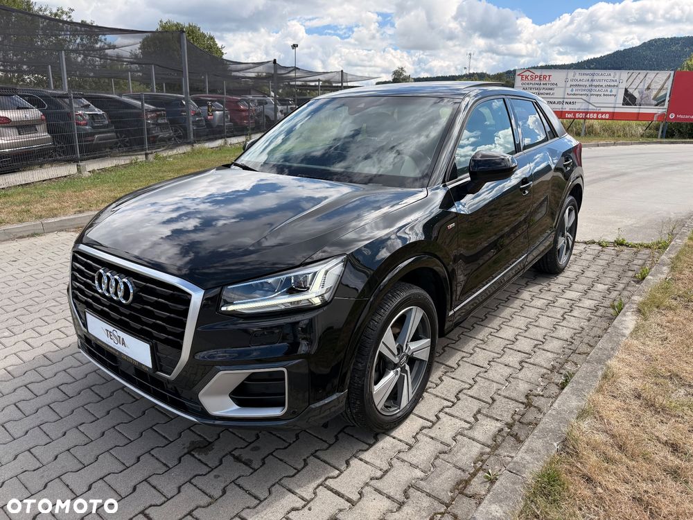 Audi Q2 1.4 TFSI Cylinder on demand S tronic sport - 4