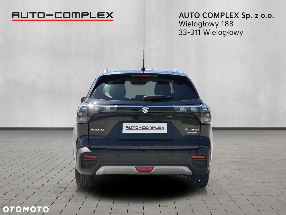 Suzuki S-Cross 1.4 SHVS Premium - 5