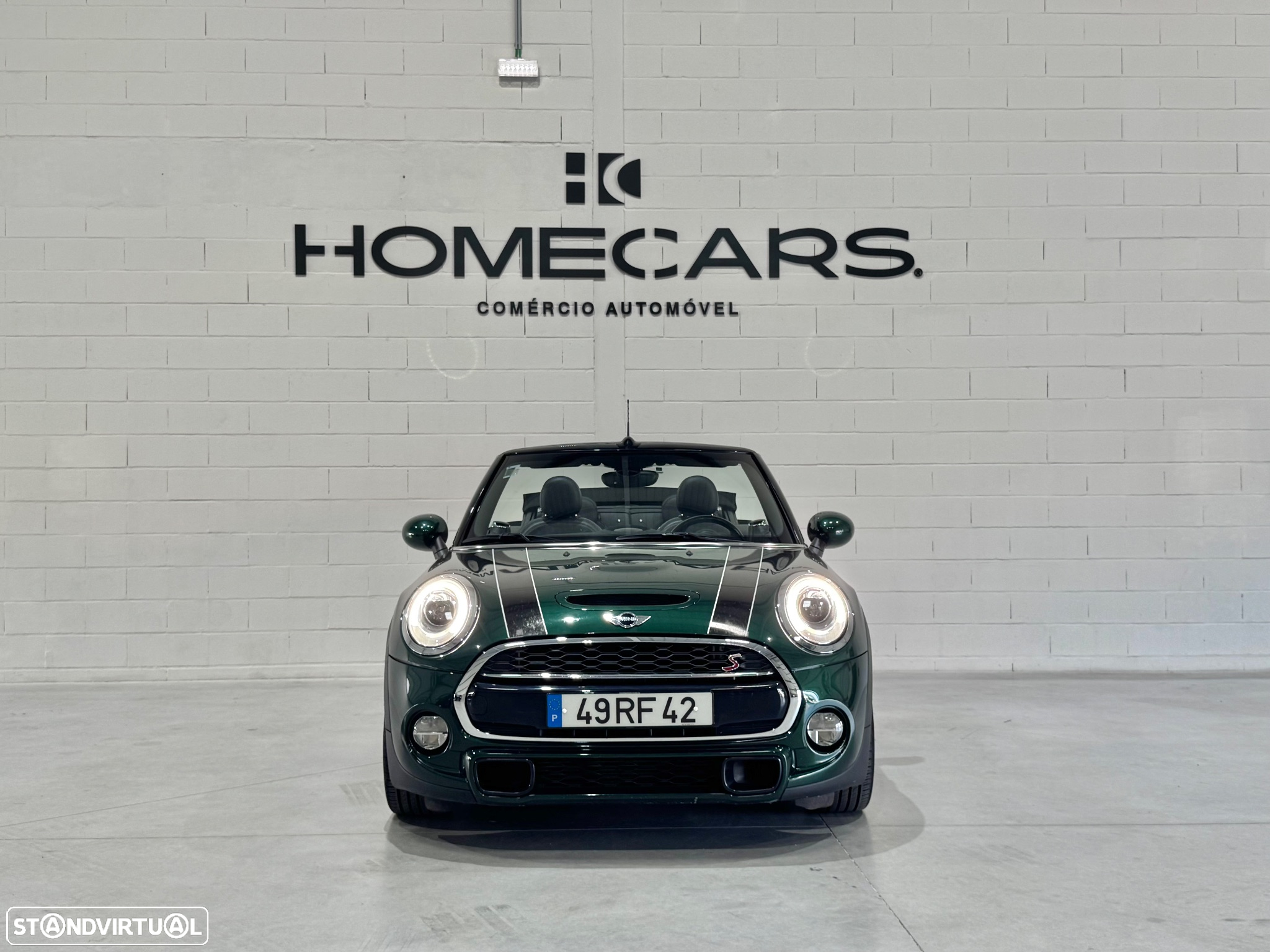 MINI Cabrio Cooper S - 14