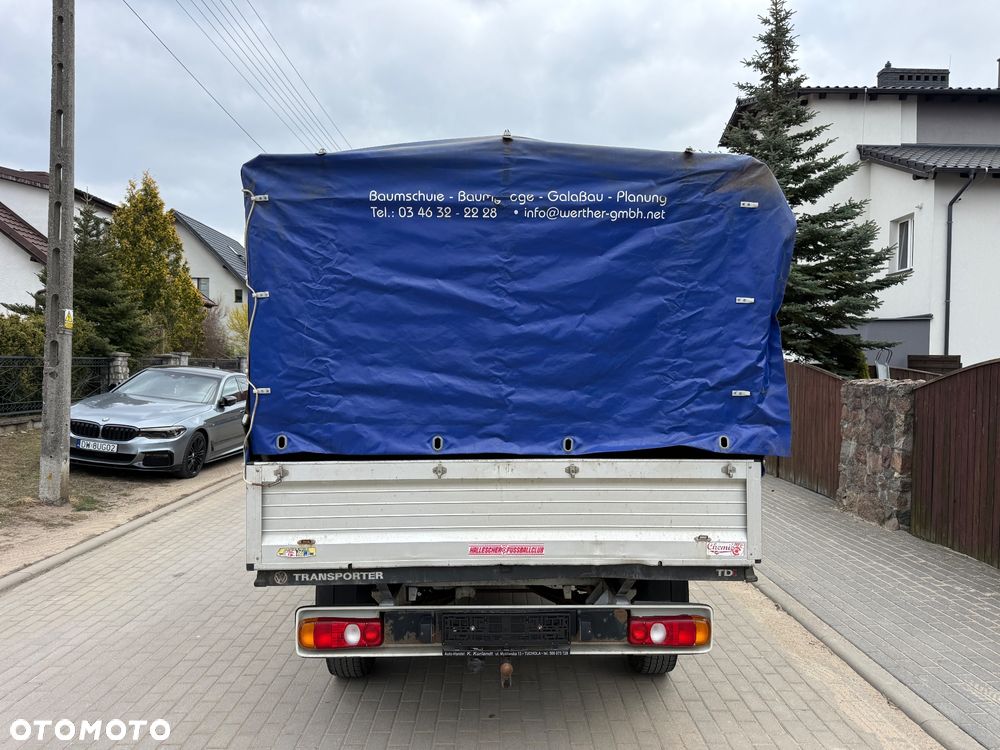 Volkswagen Transporter - 7
