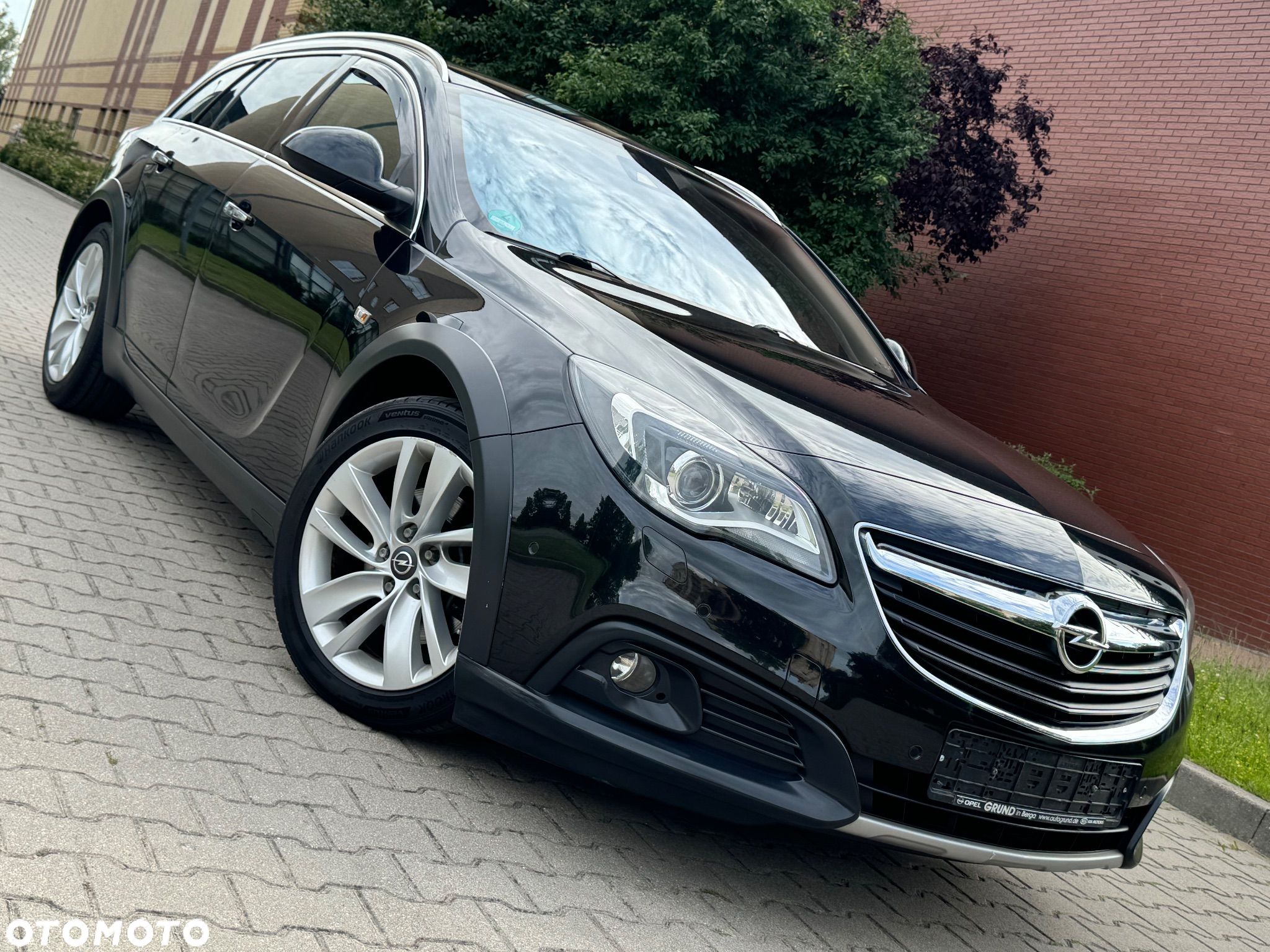 Opel Insignia 2.0 CDTI Country Tourer ecoFLEX - 1