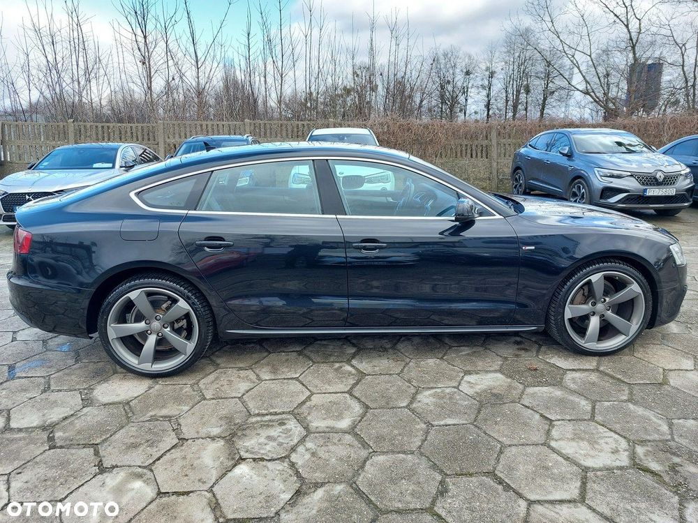 Audi A5 Sportback - 2