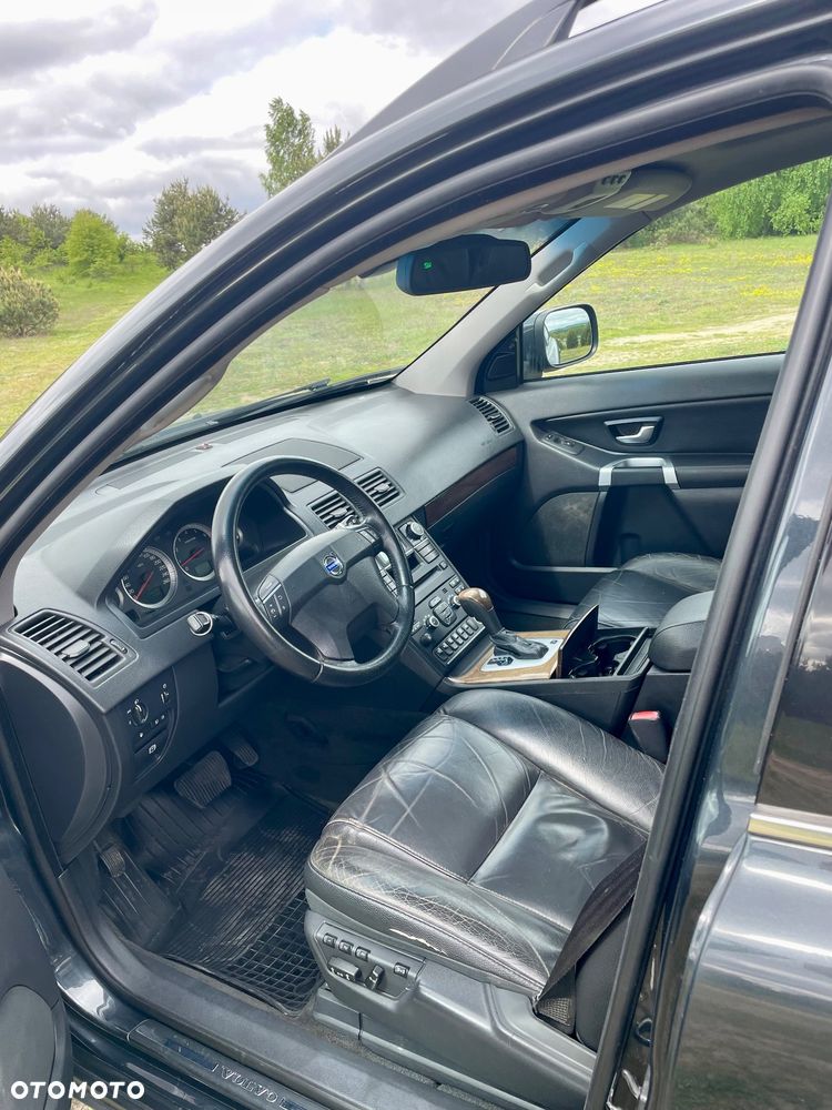 Volvo XC 90 3.2 AWD Geartonic Kinetic - 22