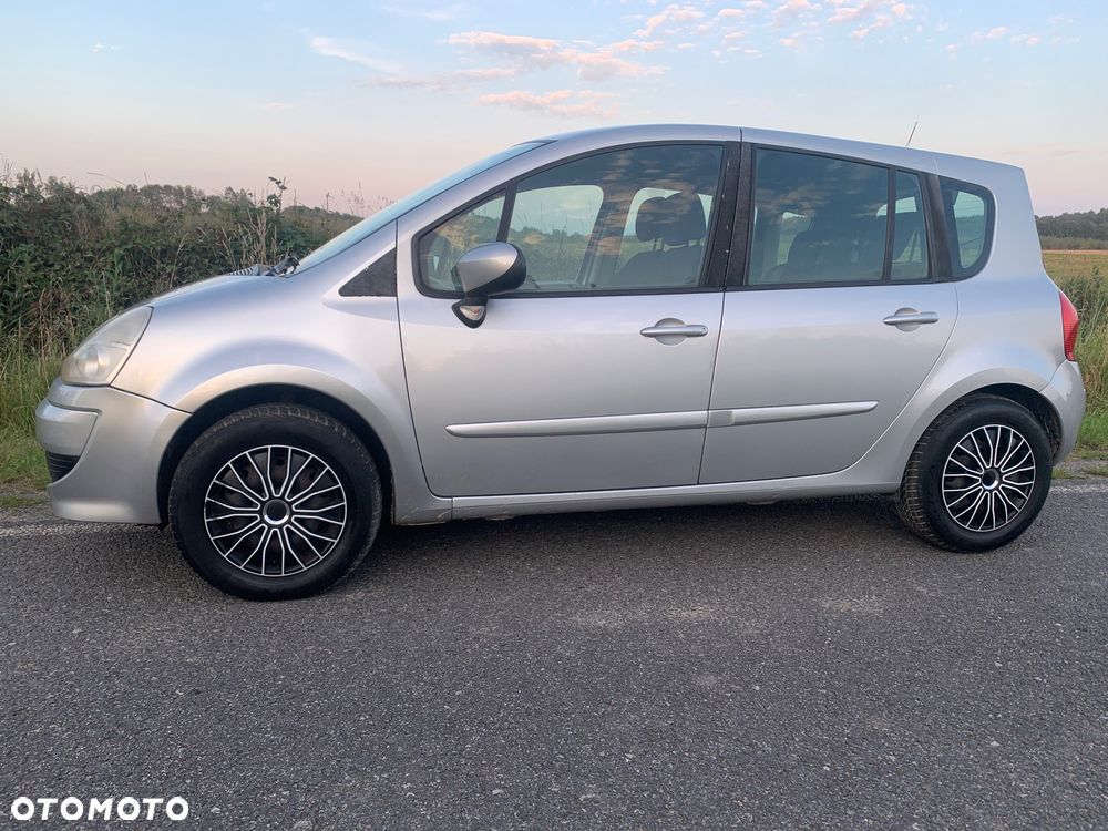 Renault Modus 1.5 dCi Authentique Dynamique - 2