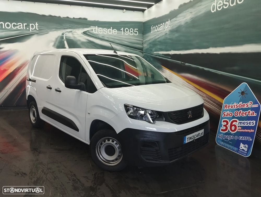Peugeot Partner 1.5 BlueHDi Pro Standard - 2