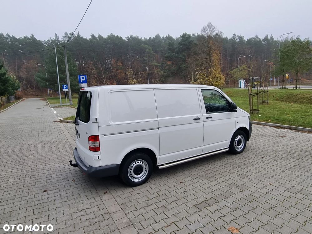 Volkswagen Transporter - 19