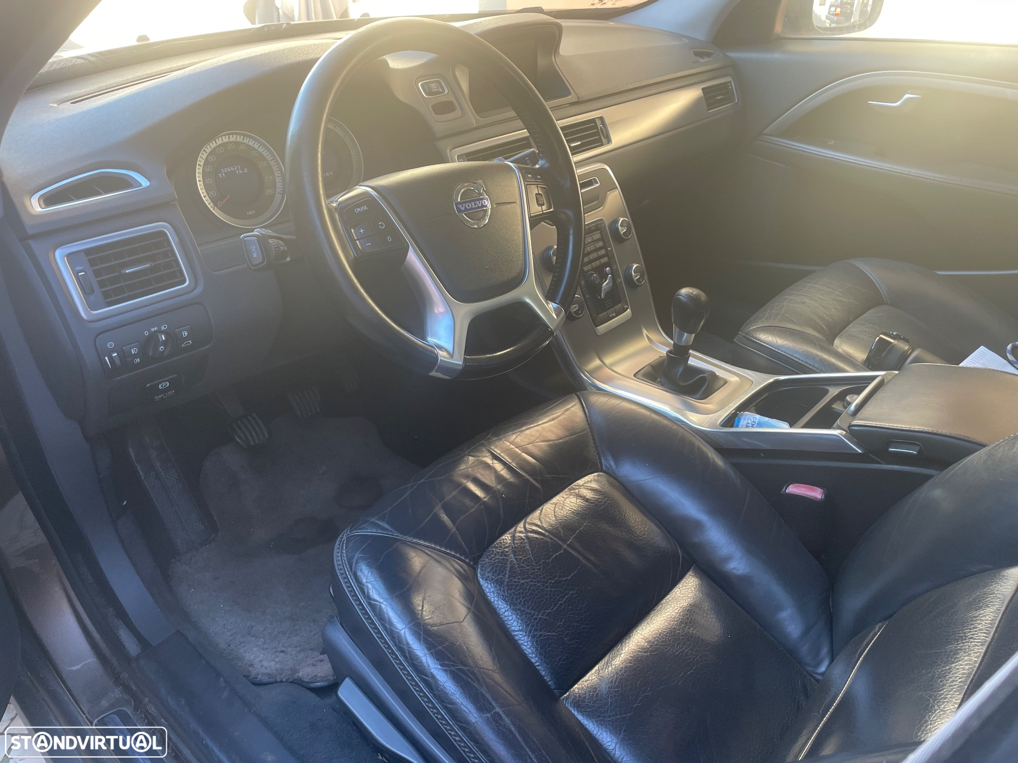 Volvo XC 70 2.0 D3 Drive Summum Start/Stop - 5