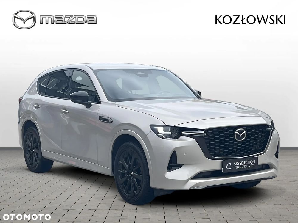 Mazda CX-60 3.3 D mHEV Homura - 7