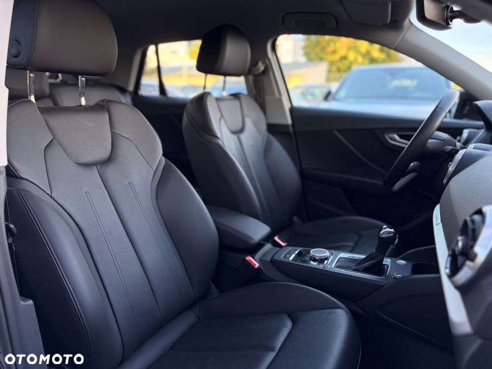 Audi Q2 40 TFSI Quattro S tronic - 23