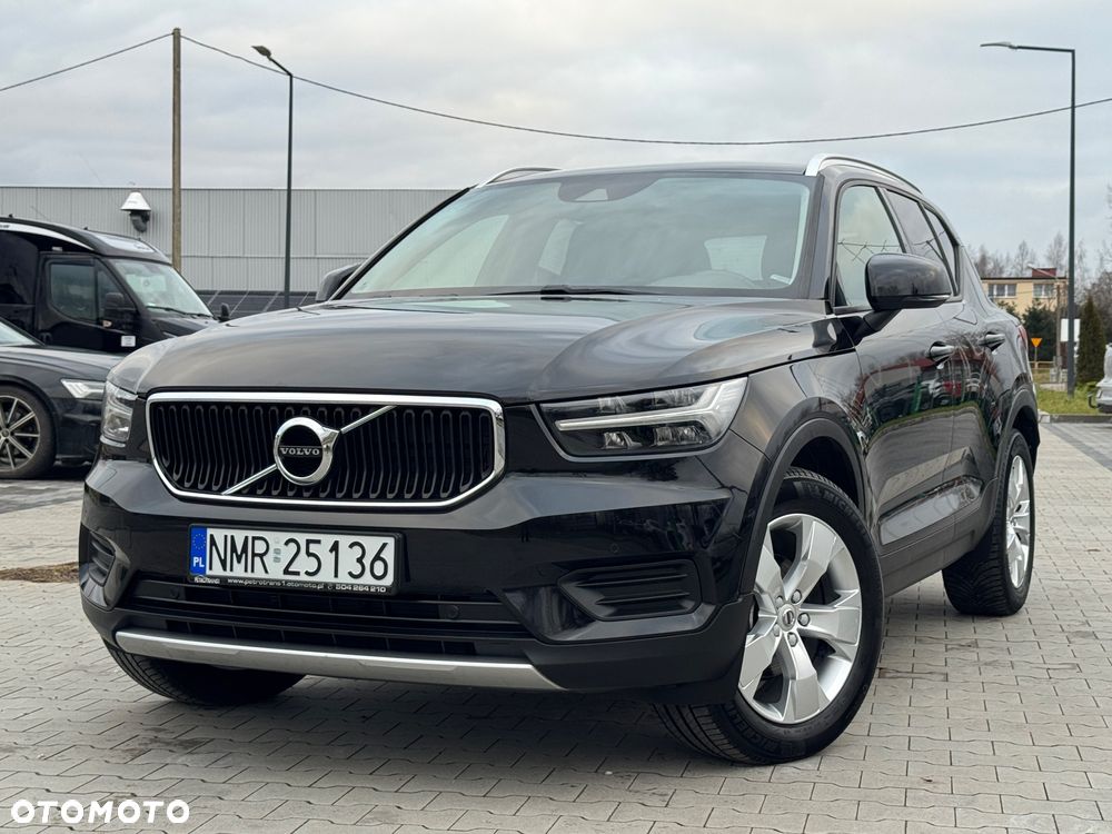 Volvo XC 40 D3 SCR Momentum - 3