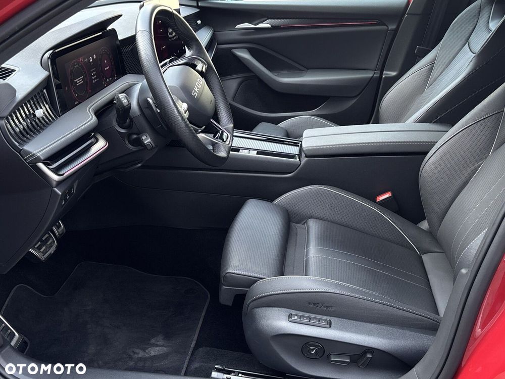 Skoda Superb 2.0 TDI SCR 4x4 Sportline DSG - 11