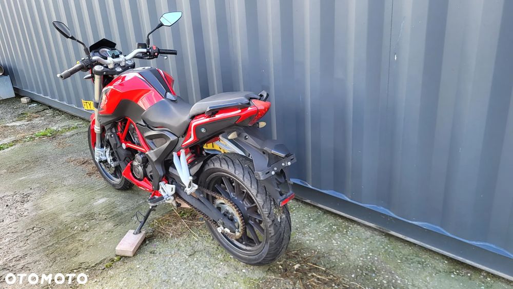 Benelli BN 251 - 18