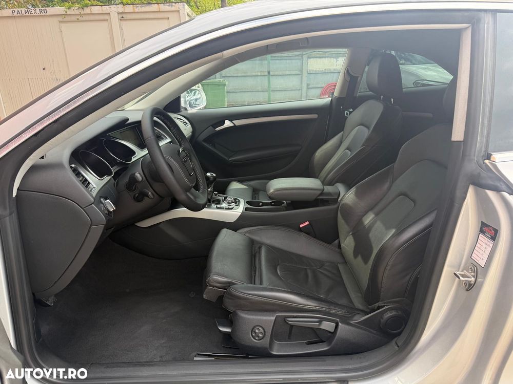 Audi A5 Coupé 2.0 TDI DPF - 8