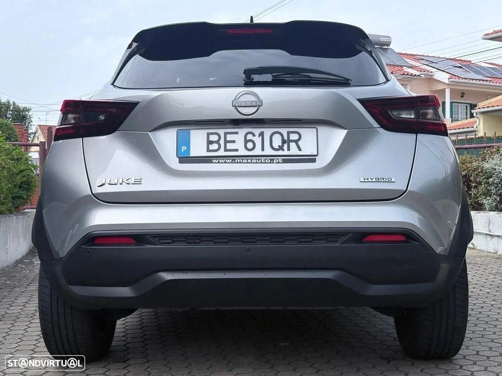 Nissan Juke 1.6 Hybrid N-Connecta - 24