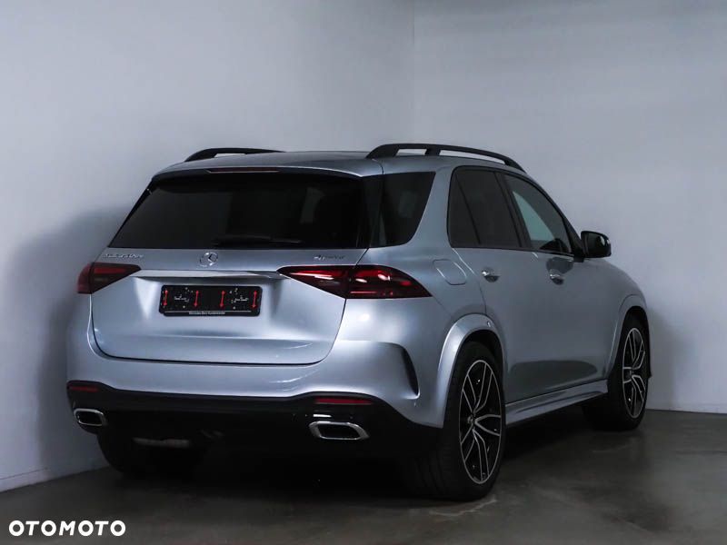 Mercedes-Benz GLE 350 de 4Matic 9G-TRONIC AMG Line - 5