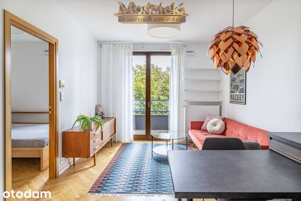 Apartament przy Ratusz Arsenał