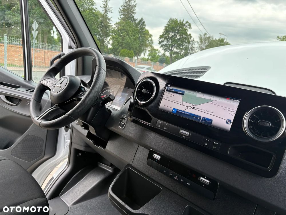 Mercedes-Benz Sprinter 317 maxi xenon automat - 6