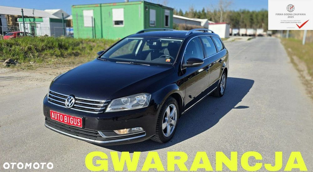 Volkswagen Passat - 1
