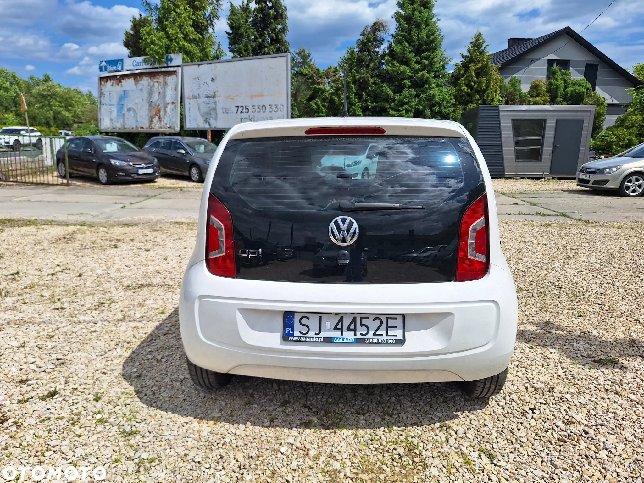 Volkswagen up! 1.0 high - 10