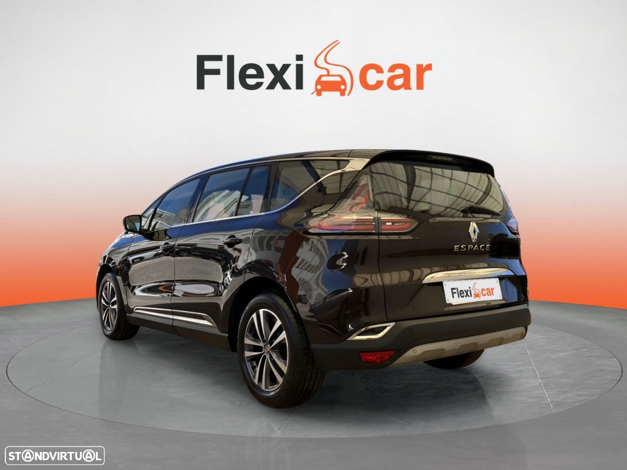 Renault Espace 1.6 dCi Zen EDC - 4