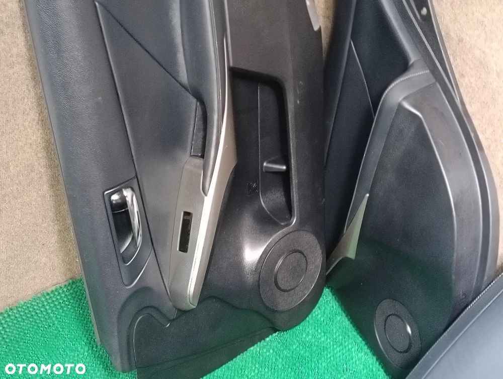 LEXUS IS 13-16r Fotele Kanapy Boczki Skórzane - 9