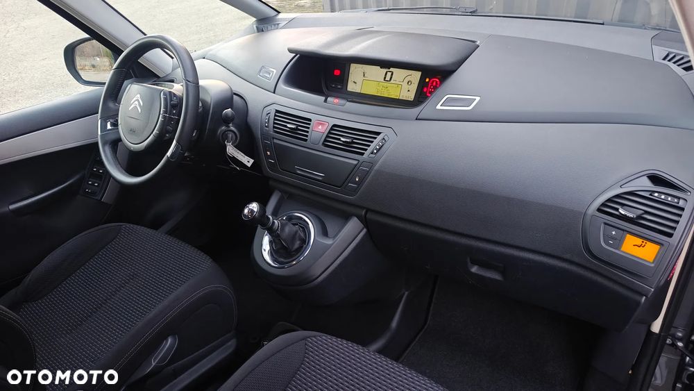 Citroën C4 Grand Picasso 1.6 HDi FAP (7-Sitzer) Tendance - 31