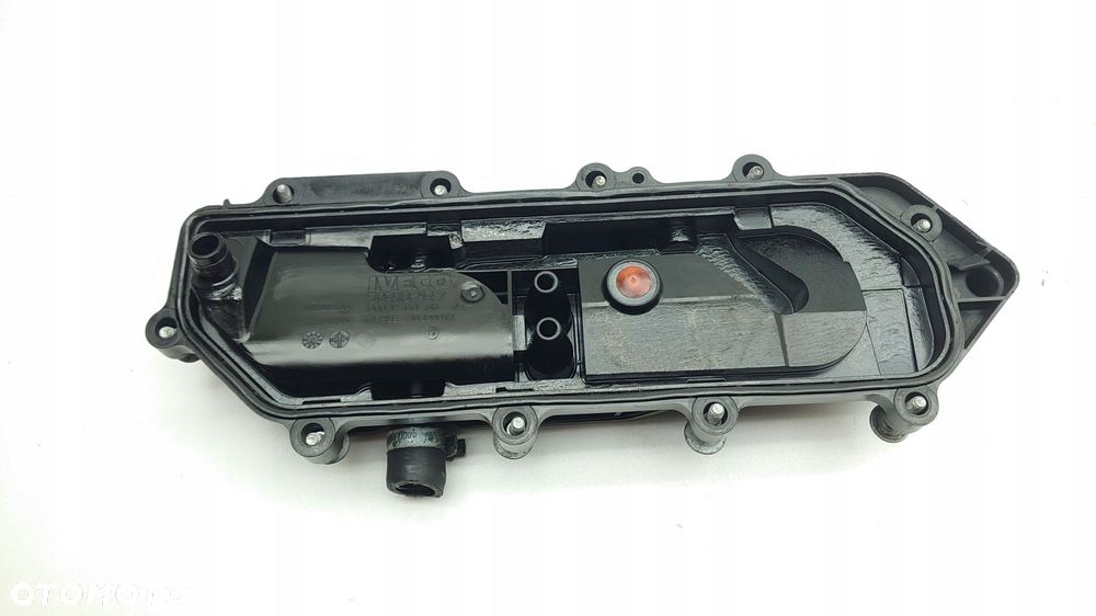 POKRYWA ZAWORÓW, ODMA, SEPARATOR OLEJU FIAT DUCATO 2.3 JTD M-JET IVECO 2.3 504132147 - 2