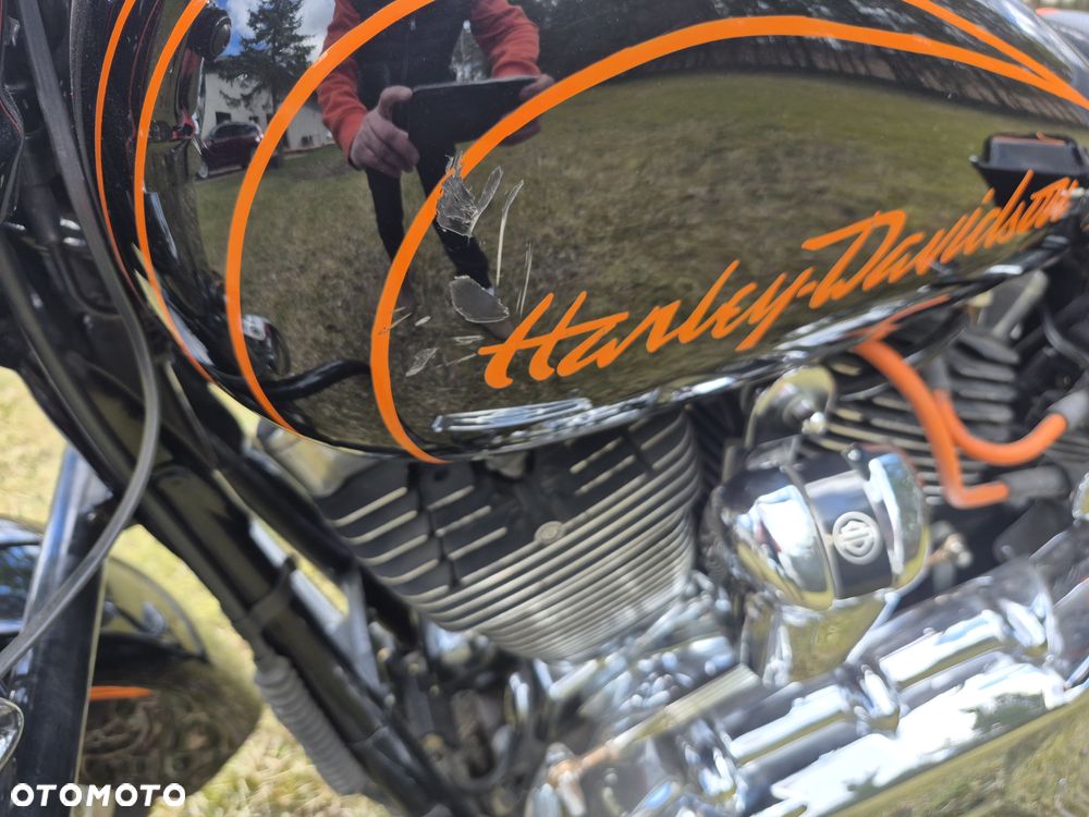 Harley-Davidson Dyna Switchback - 12