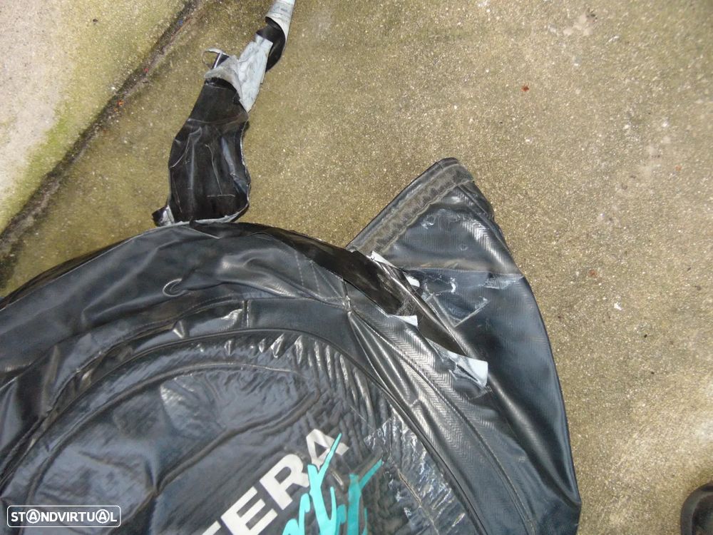 Opel Frontera A capa pneu - 2