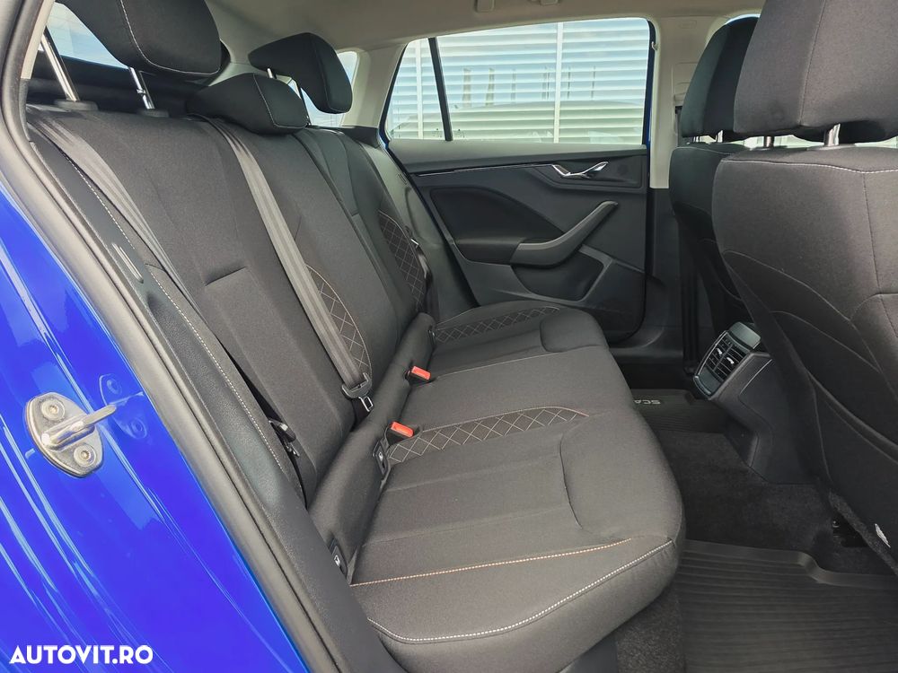 Skoda Scala 1.5 TSI Ambition - 35