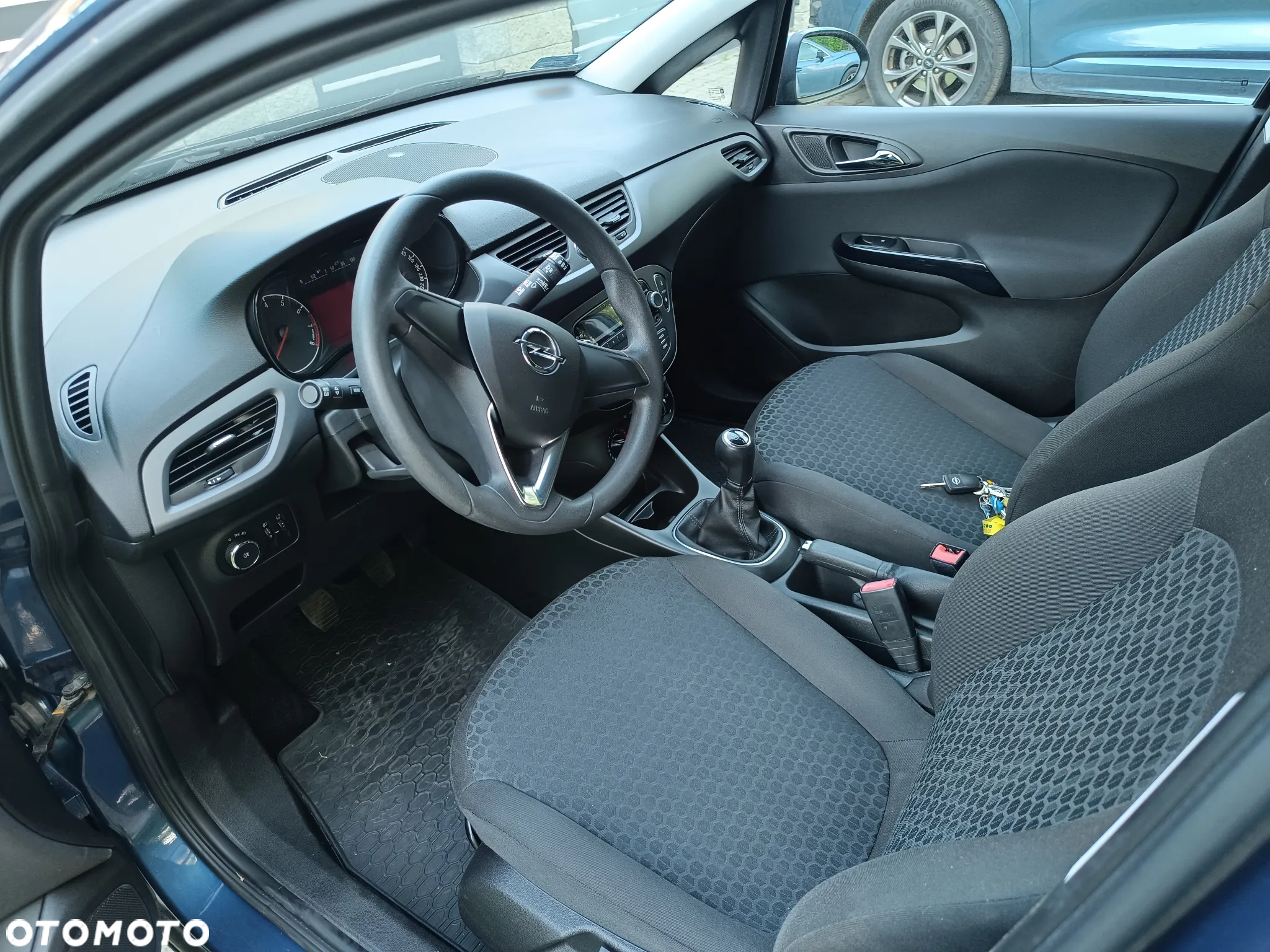 Opel Corsa 1.4 Enjoy - 8