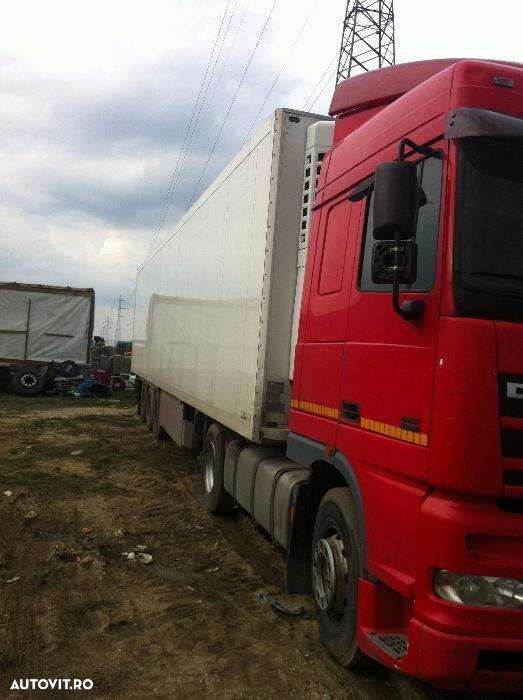 Dezmembrari Daf XF 95 orice piesa - 5