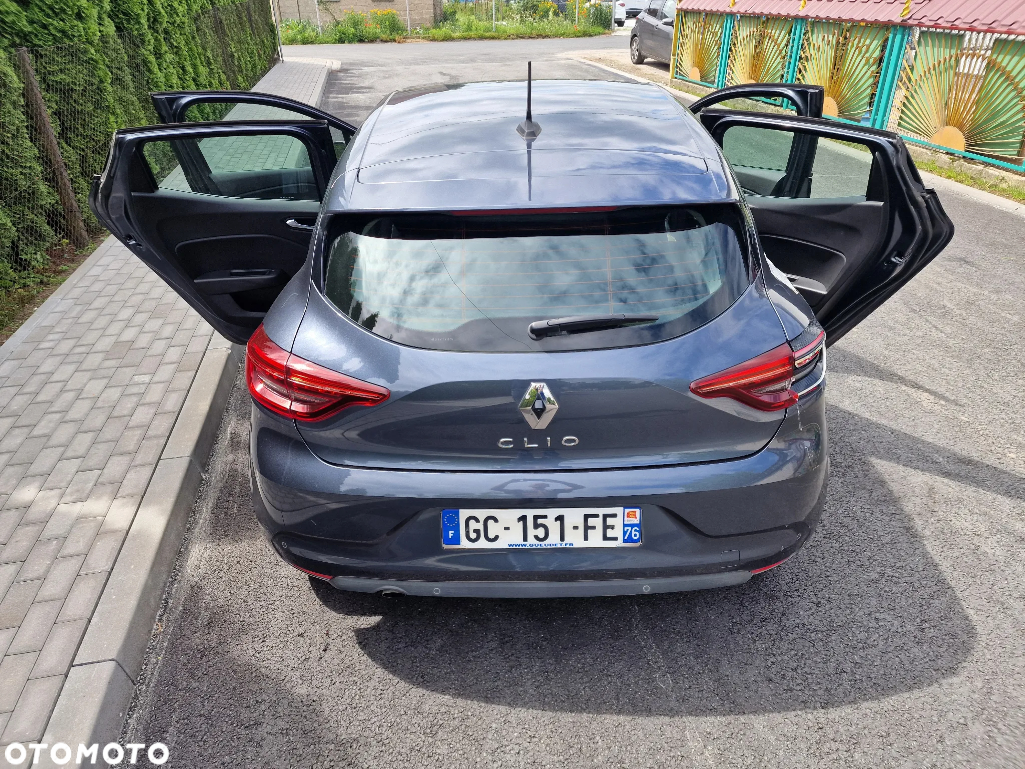 Renault Clio BLUE dCi 100 EVOLUTION - 18